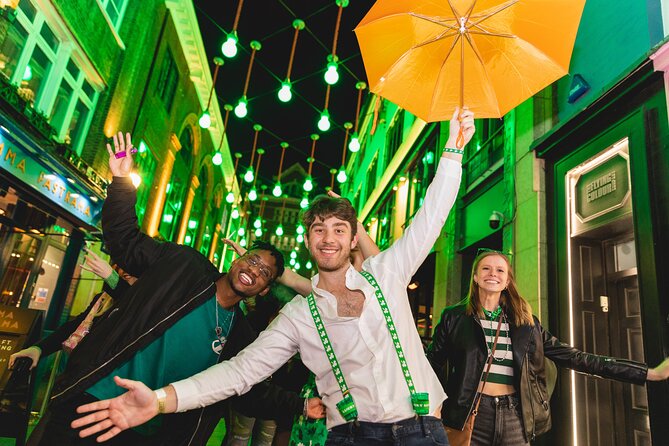 Pub Crawl of Central London - Starting at Zoo Bar Near Leicester Square
