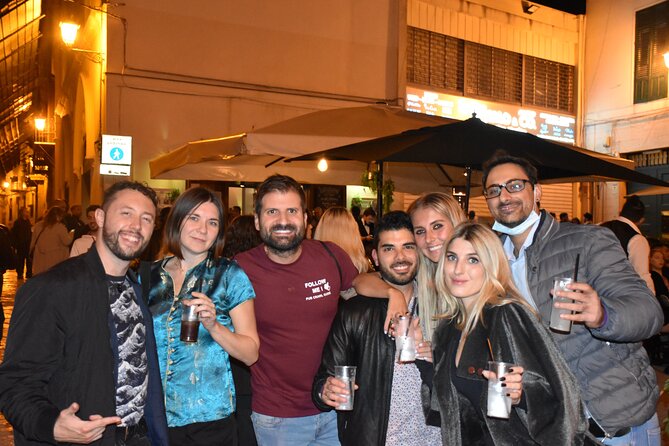 Pub Crawl Palermo - Piazza Sant’Anna and five local venues