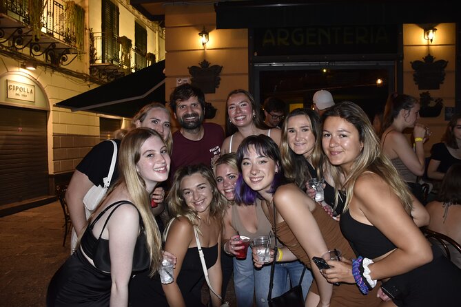Pub Crawl Palermo - Through the centro storico and Paterno