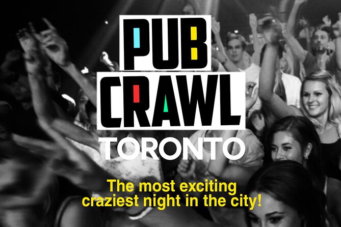 Pub Crawl Toronto - Key points before you book