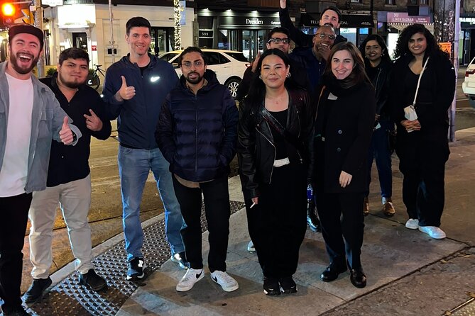 Pub Crawl Toronto - Stops two and three: the social side of the crawl