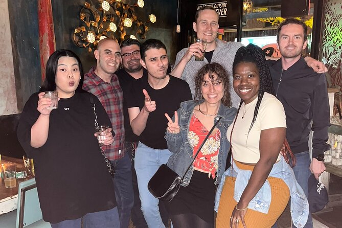 Pub Crawl Toronto - Group size is the biggest variable