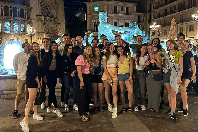 Pub Crawl Tour in Valencia - What the Valencia pub crawl is really like