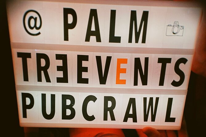 Pub Crawl Tour in Valencia - The third bar has the biggest mood swing
