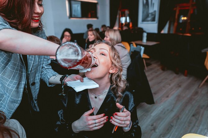 Pub Crawl + Unlimited Drinks + VIP entry + Drinking Games & Photographer - VIP club entry and what it really adds