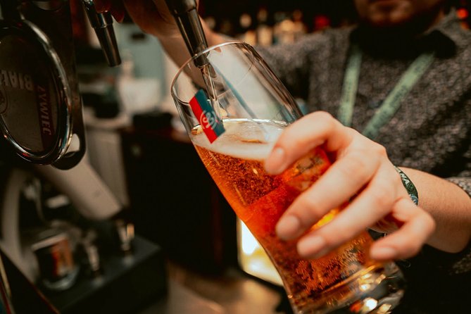 Pub Crawl + Unlimited Drinks + VIP entry + Drinking Games & Photographer - The photographer: a useful extra, but not the main reason to go