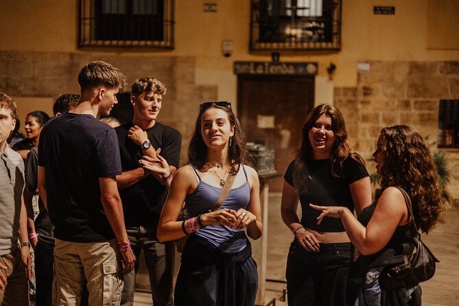 Pub Crawl Valencia | The Biggest | Club Entry Included - Moving through El Carmen one bar at a time