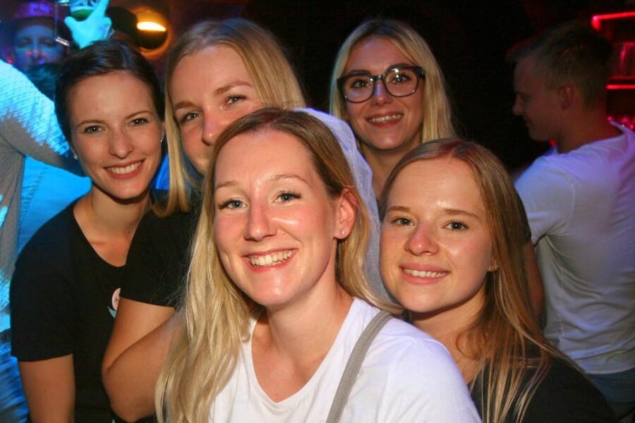 Pubcrawl Augsburg: Tour through best Bars and Clubs in Town - A Third Bar Shows Augsburg’s Pub Side