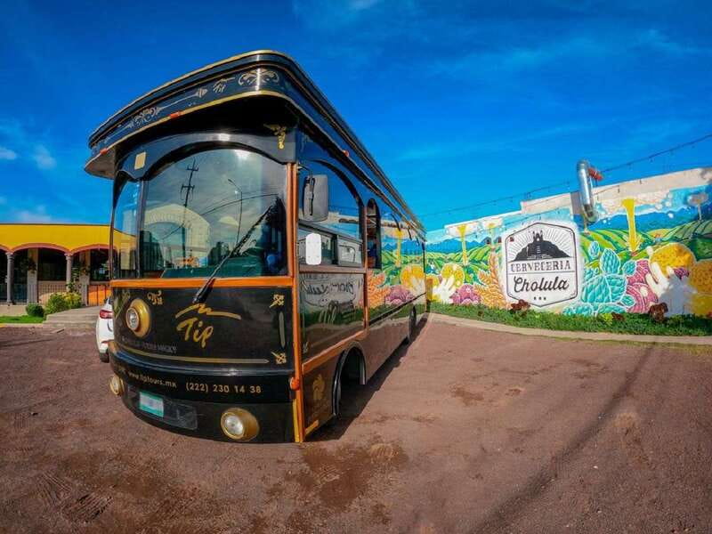 Puebla: Cholula Craft Beer Tour by Tram - Why this Cholula tour works so well