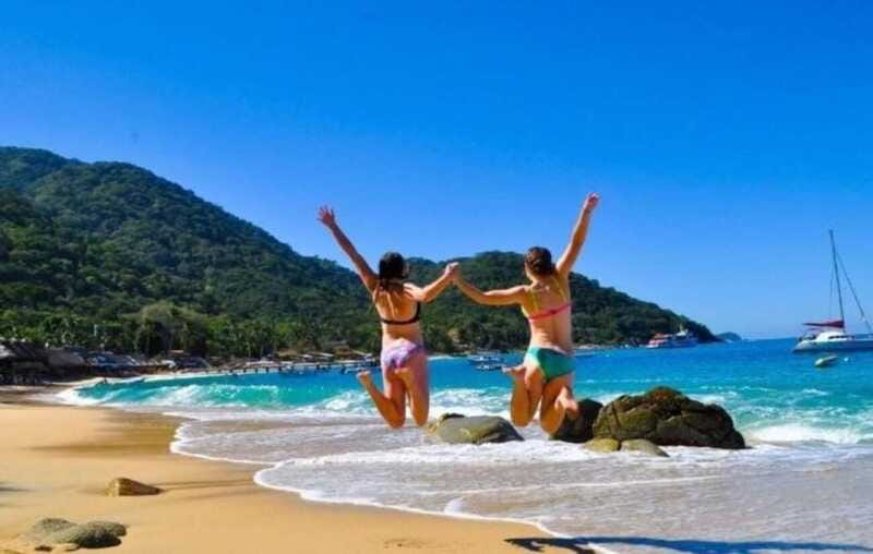 Puerto Vallarta: Beach, Breakfast, Lunch & Open Bar - Quimixto and the difficult activity choice
