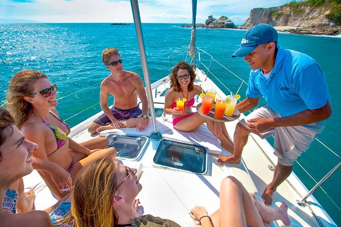 Puerto Vallarta Luxury Sailing with Premium Open bar & lunch - Is $129 a good value?