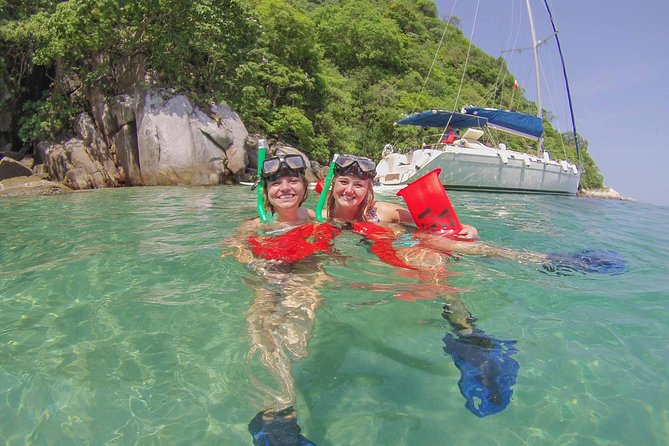 Puerto Vallarta Luxury Sailing with Premium Open bar & lunch - Who should book this sailing trip?