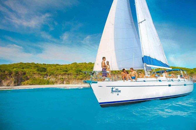 Puerto Vallarta Luxury Sailing with Premium Open bar & lunch - Sailing, motor travel, and the route to Los Arcos