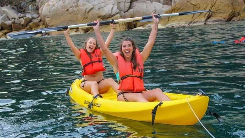 Puerto Vallarta: Yelapa, Majahuitas, Lunch, Open Bar Onboard - The boat experience and what is included