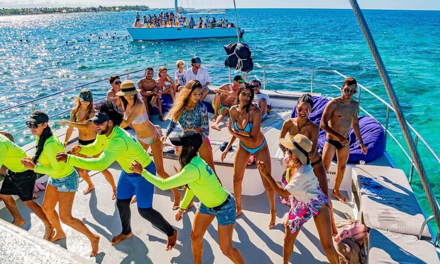 Punta Cana Area: Party Cruise with Parasailing and Open Bar - Key Details Before You Book