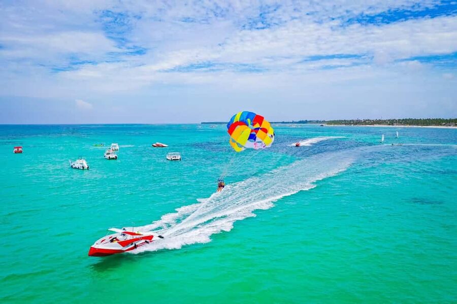 Punta Cana Area: Party Cruise with Parasailing and Open Bar - What This Three-Hour Cruise Is Really About