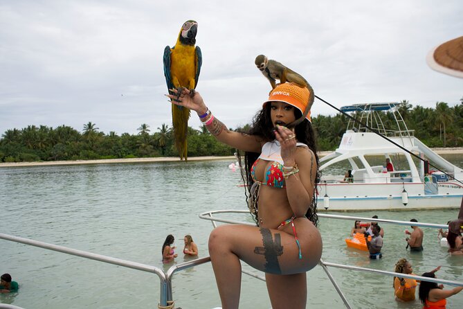 Punta Cana Booze Cruise, Snorkeling, Sand-Bar with Entertainment - Key things to know before booking