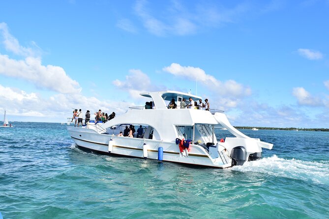 Punta Cana Booze Cruise, Snorkeling, Sand-Bar with Entertainment - Getting from your resort to the marina