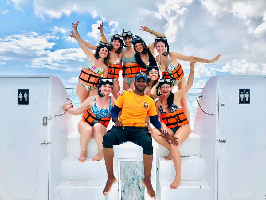 Punta Cana: Booze Cruise with Snorkel and Natural Pool Stop - What kind of Punta Cana trip is this?