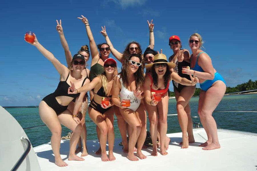 Punta Cana: Booze Cruise with Snorkel and Natural Pool Stop - The return cruise and ride back to your hotel