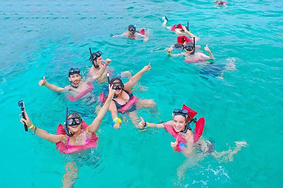 Punta Cana: Catamaran Boat Party with Unlimited Drinks - Getting from your hotel to the dock