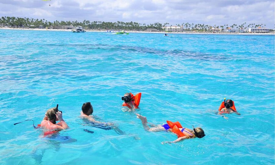 Punta Cana: Catamaran Tour with Reef Snorkeling and Open Bar - A simple half-day on Punta Cana’s water