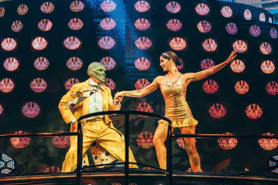 Punta Cana: CocoBongo Entry with Entertainment and Open Bar - Why the show earns its strong reputation