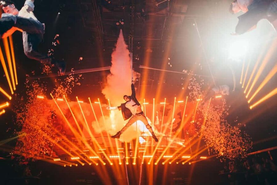 Punta Cana: CocoBongo Entry with Entertainment and Open Bar - Who should book this night out