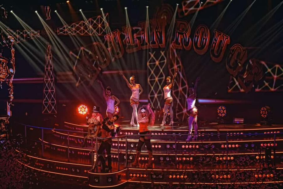 Punta Cana: CocoBongo Entry with Entertainment and Open Bar - Is $110 good value?