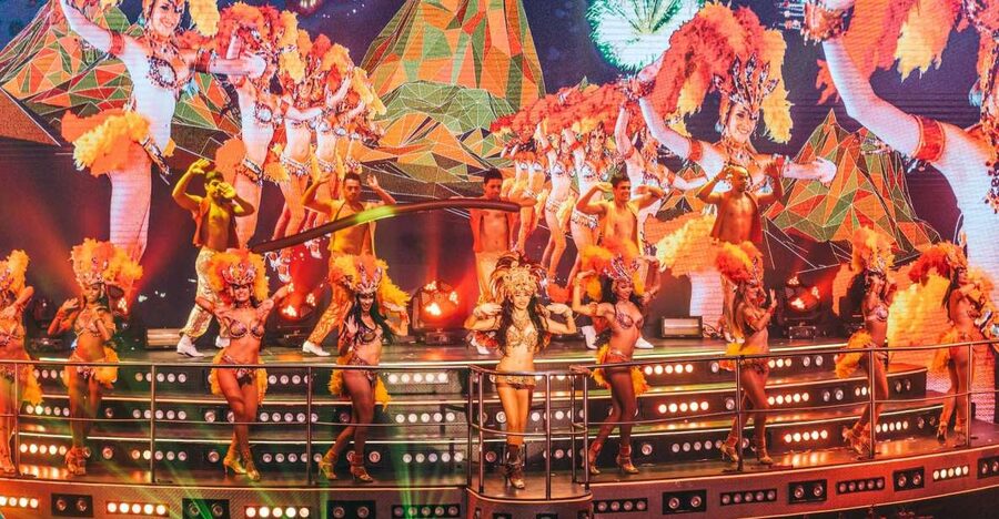 Punta Cana: CocoBongo Entry with Entertainment and Open Bar - My verdict on CocoBongo Punta Cana