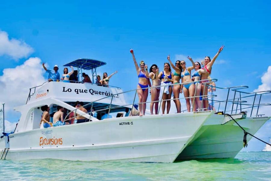 Punta Cana: Hip Hop Party Cruise w/Open Bar (Adults Only) - What the Punta Cana hip hop cruise is really like