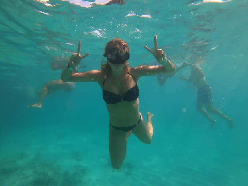 Punta Cana Party Boat (Adults only) - Key points to know before you book