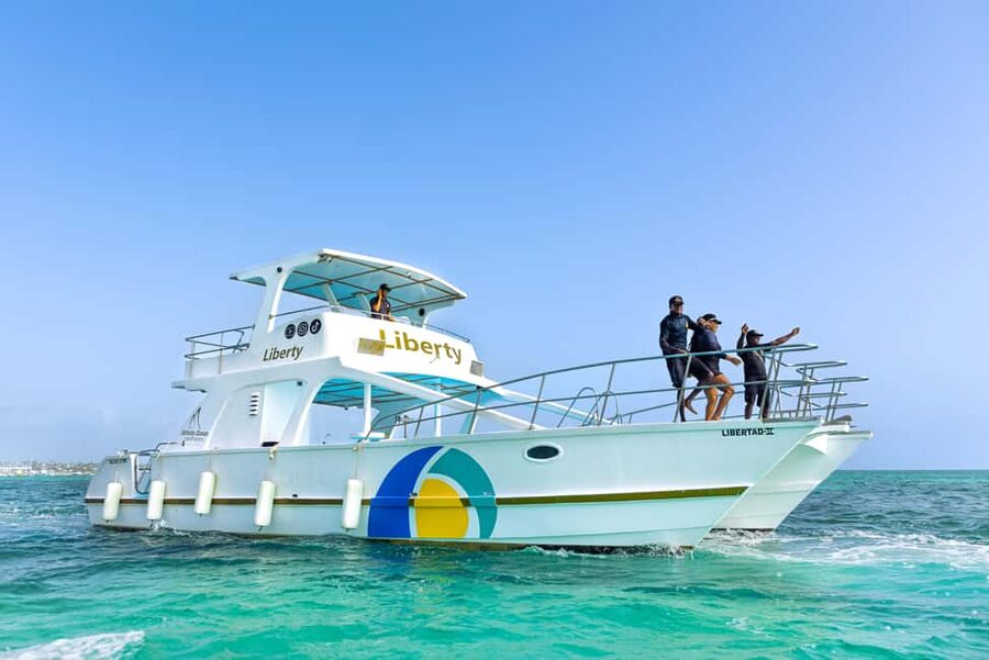 Punta Cana Party Boat (Adults only) - Who will enjoy this boat most