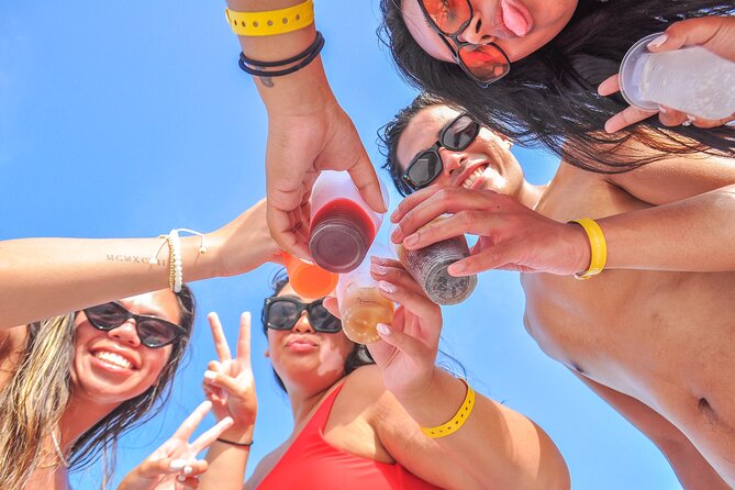 Punta Cana Party Boat (Only Adult) - Snorkeling in the Caribbean Sea