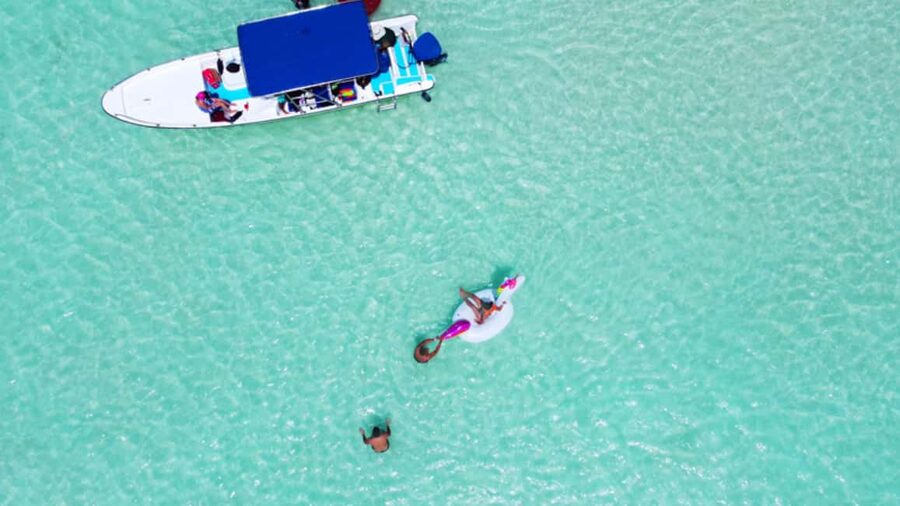 Punta Cana: Saona Island All Included Open Bar Catamaran - Key points before you book