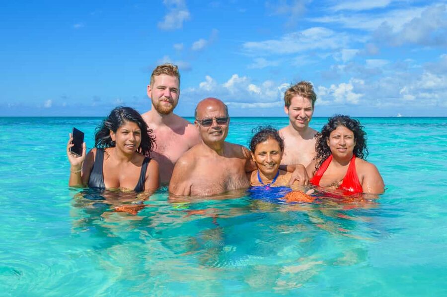 Punta Cana: Saona Island All Included Open Bar Catamaran - Speedboat comfort and seating advice