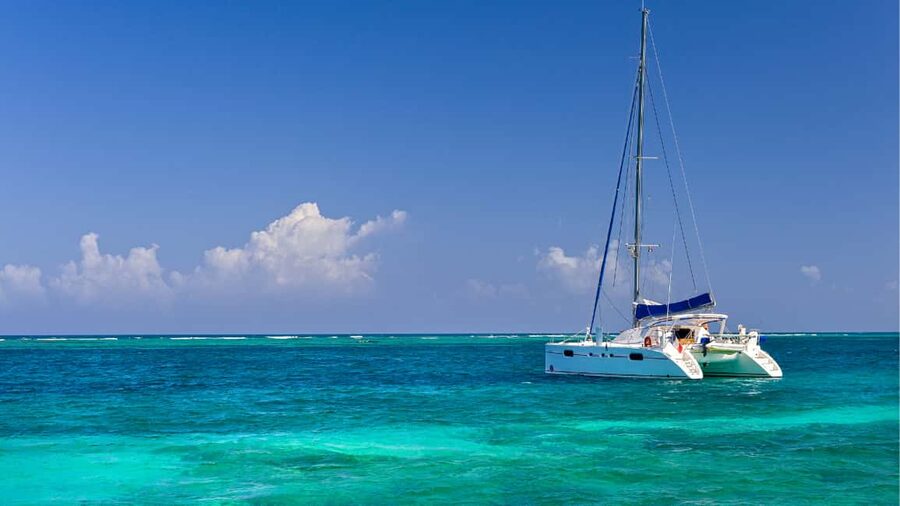 Punta Cana: Saona Island Catamaran Tour with Food & Open Bar - Open Bar, Snacks, and What You Actually Get