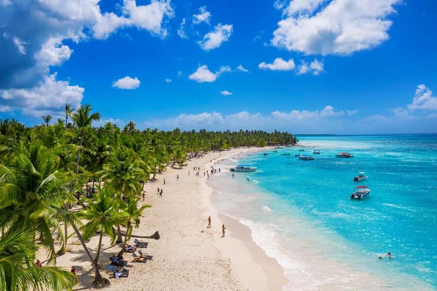 Punta Cana: Saona Island Full-Day Open Bar, Lunch & Transfer - Why Saona Island is such a popular day trip