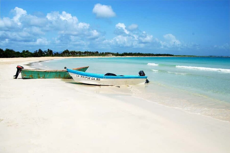 Punta Cana: Saona Island Full-Day Open Bar, Lunch & Transfer - Dominican lunch and the open bar