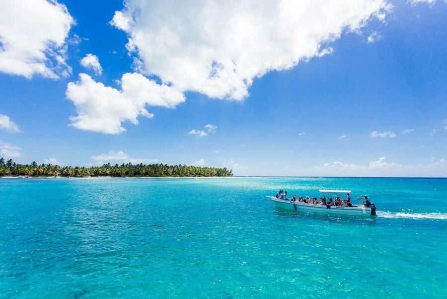 Punta Cana: Saona Island Full-Day Open Bar, Lunch & Transfer - Is $73 a fair price?