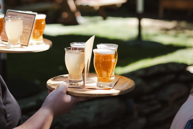 Queenstown: Afternoon Wine & Beer Tour with Platters - Five useful things to know before booking