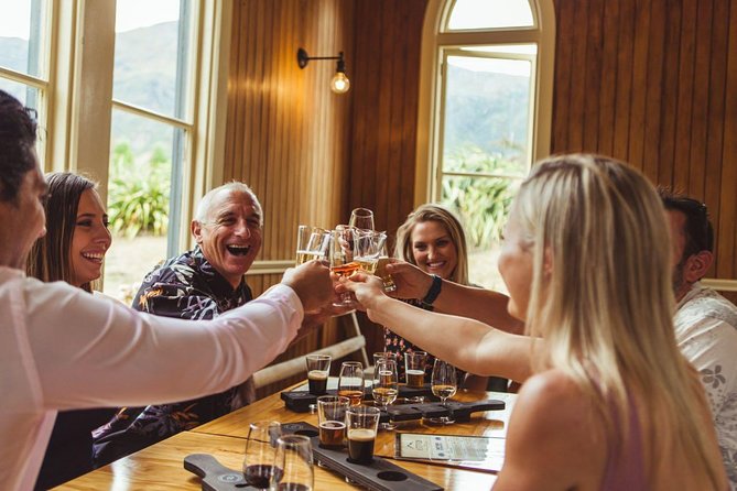 Queenstown: Afternoon Wine & Beer Tour with Platters - Why this Queenstown tour makes sense