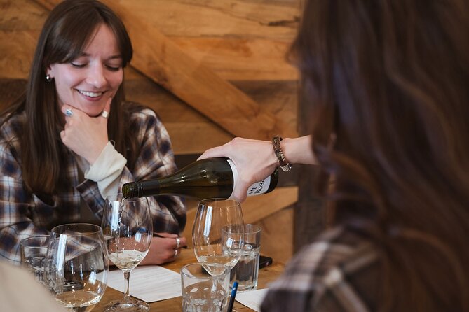 Queenstown: Afternoon Wine & Beer Tour with Platters - The drive into Gibbston