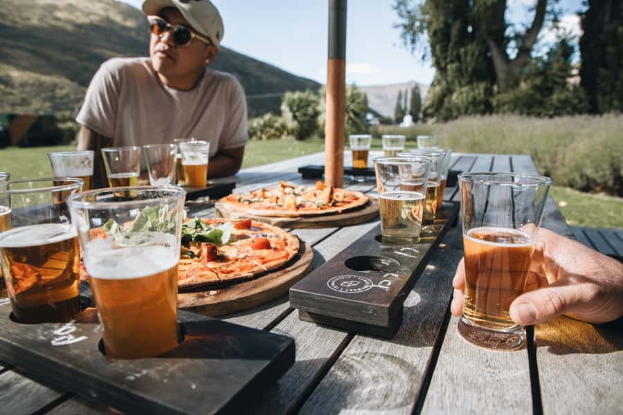Queenstown: Craft Beer Brewery Tour with Lunch - Why this five-hour tour works well