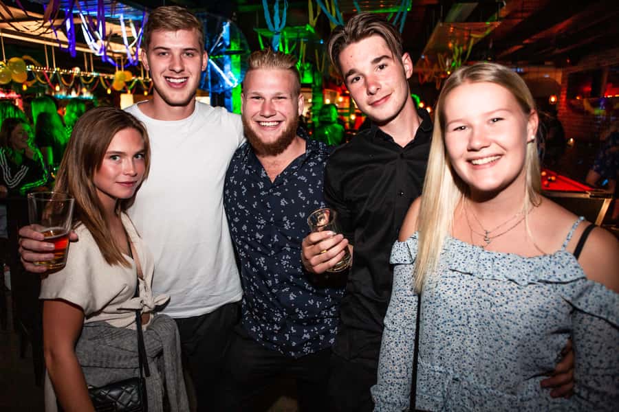Queenstown: Ice Bar Crawl - The Queenstown Ice Bar stop