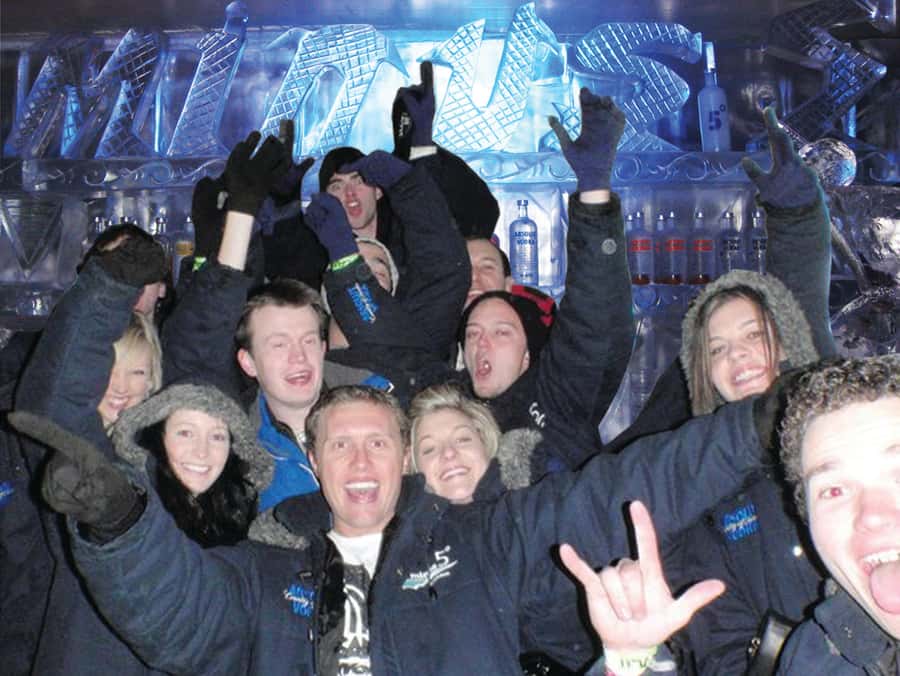 Queenstown: Ice Bar Crawl - Practical value and booking flexibility