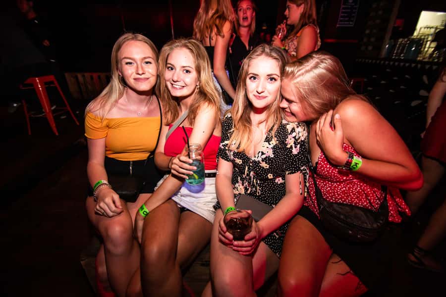 Queenstown: Ice Bar Crawl - Five bars, one moving night