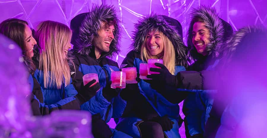 Queenstown: Ice Bar Entry with Warm Winter Gear and Drink - What the Queenstown Ice Bar experience is really like