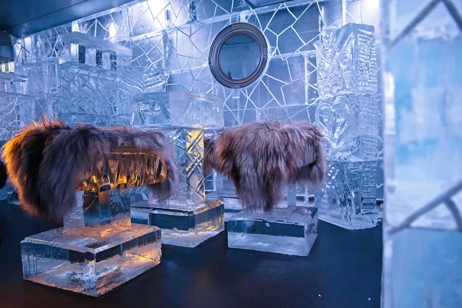 Queenstown: Ice Bar Entry with Warm Winter Gear and Drink - Is $35 good value?