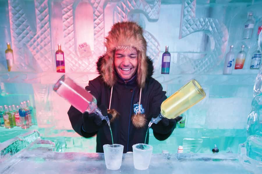 Queenstown: Minus 5 Ice Bar Experience with Drink Options - The drinks: two cocktails or mocktails included